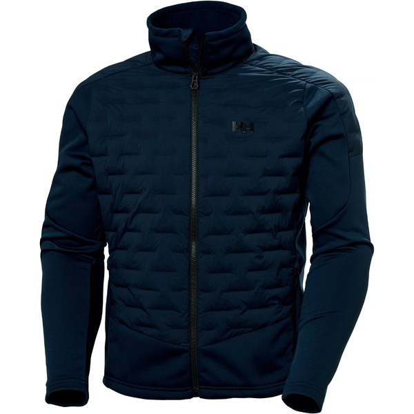 2026 Helly Hansen Heren HP Hybrid Stretch Insulator Jas 34103 - Navy